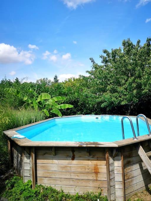 Le Studio Charmant A 20Min De Paris Villennes-sur-Seine Extérieur photo