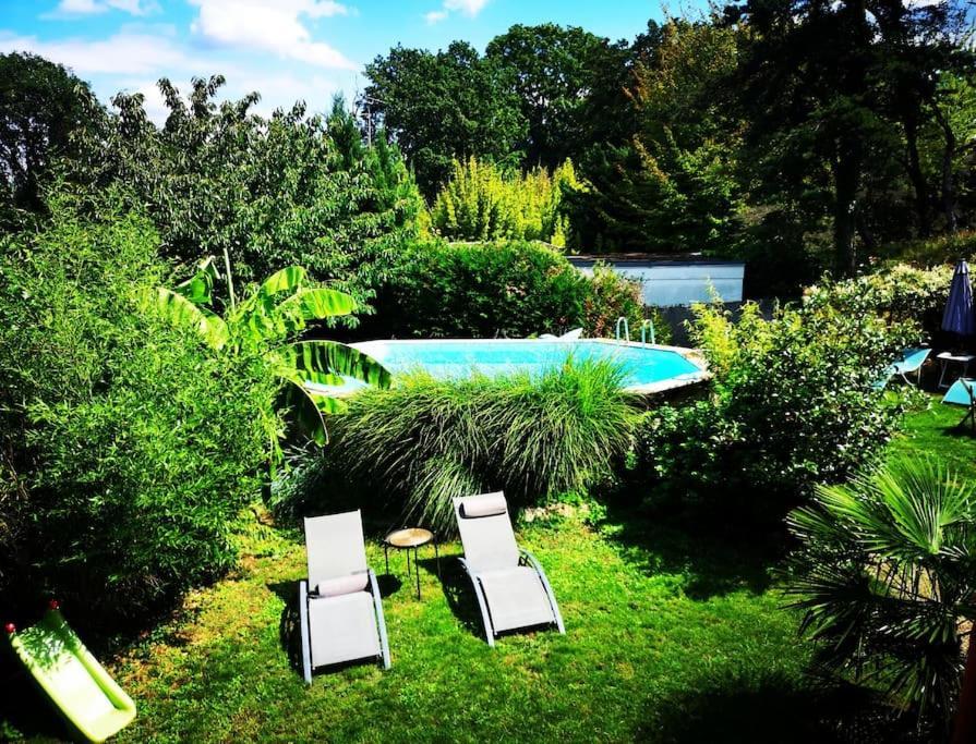 Le Studio Charmant A 20Min De Paris Villennes-sur-Seine Extérieur photo