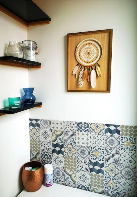 Le Studio Charmant A 20Min De Paris Villennes-sur-Seine Extérieur photo
