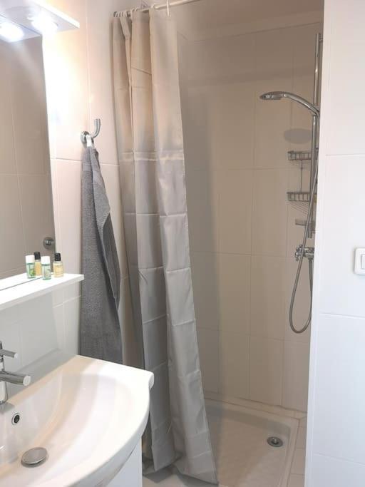 Le Studio Charmant A 20Min De Paris Villennes-sur-Seine Extérieur photo